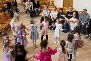 Подготовительная группа 2025 преподаватель Морозова Надежда Борисовна