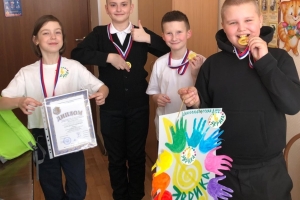 Участники и победители конкурсов 2025 года